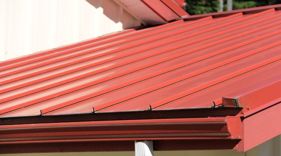Industrial Roof Replacement in Pamplico, SC